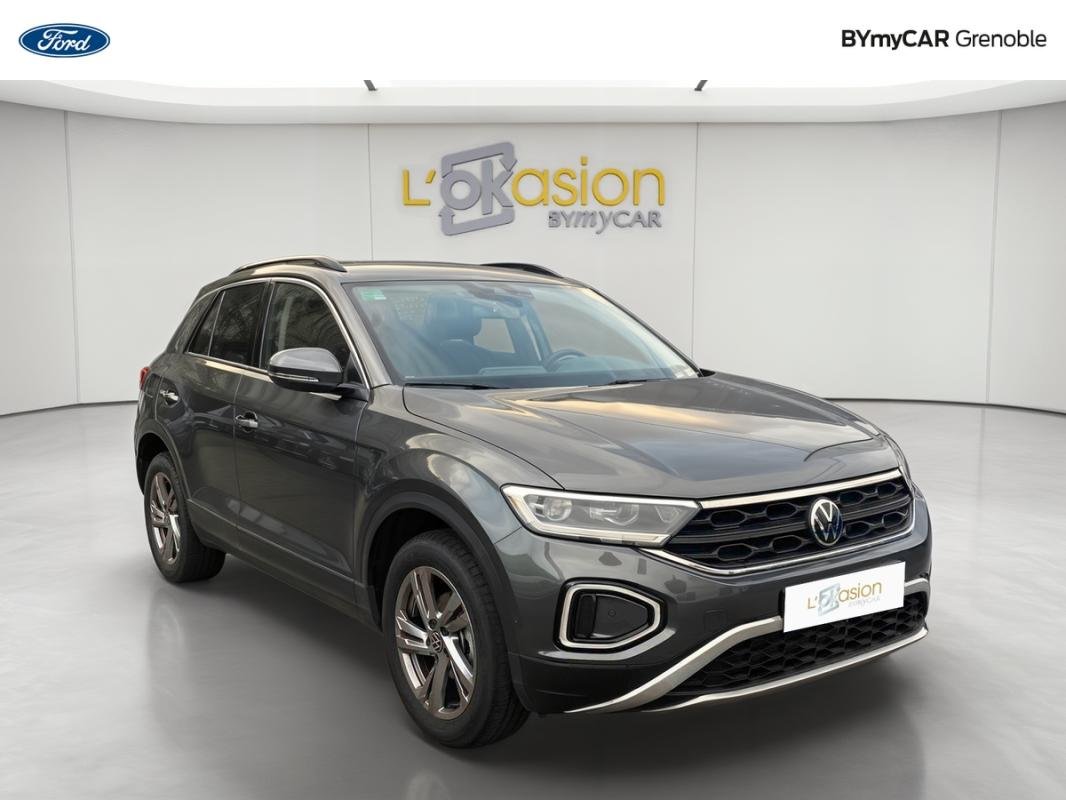 Volkswagen T-Roc - Photo 7