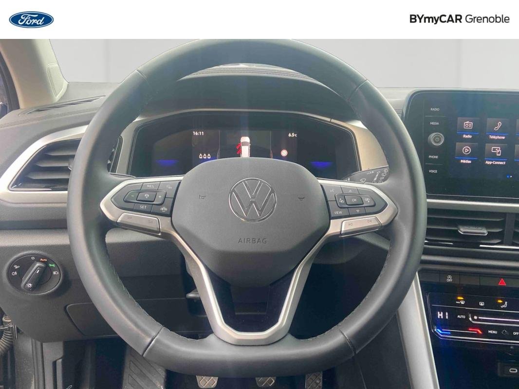 Volkswagen T-Roc - Photo 10