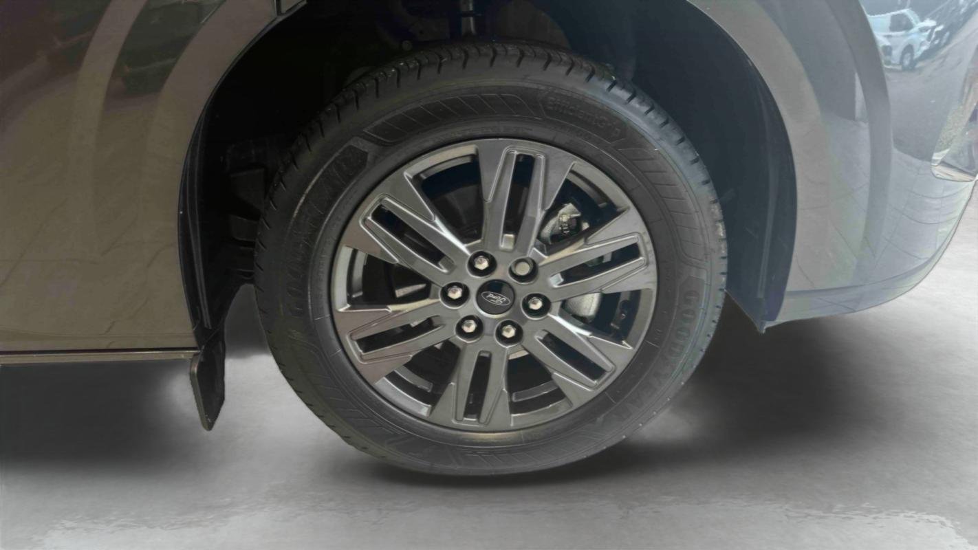 Ford Transit Custom - Photo 13