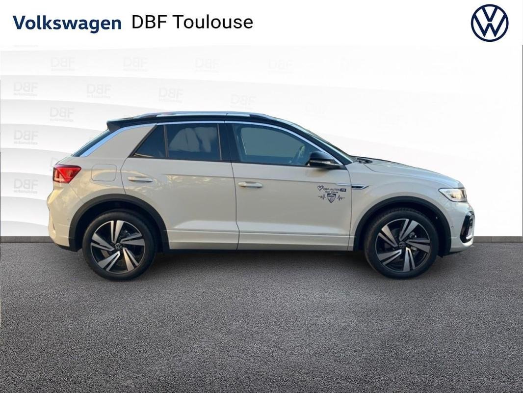 Volkswagen T-Roc - Photo 8