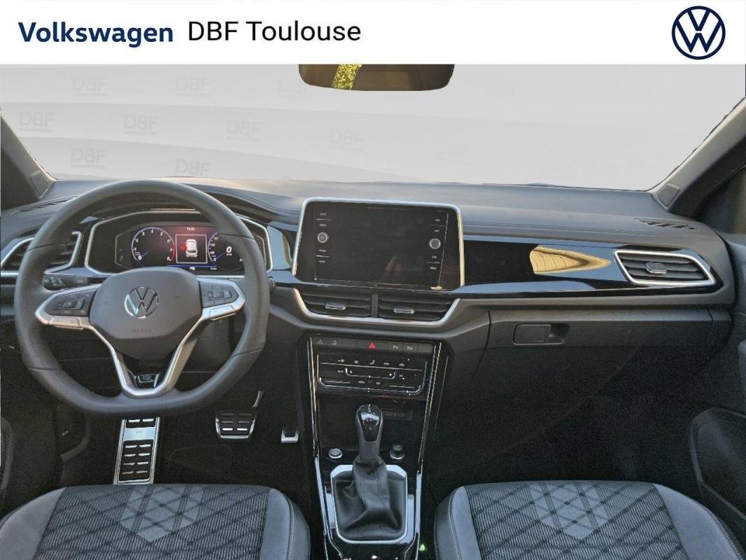 Volkswagen T-Roc - Photo 9