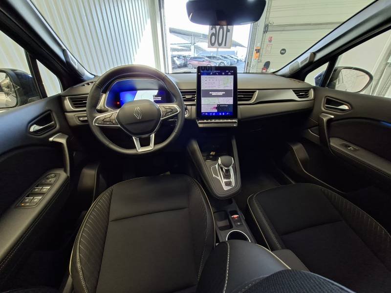 Renault Symbioz - Photo 11
