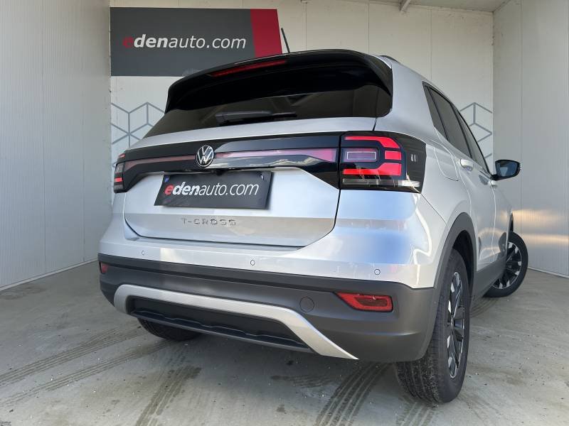 Volkswagen T-Cross - Photo 30