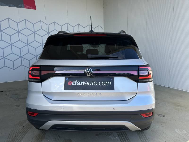 Volkswagen T-Cross - Photo 31