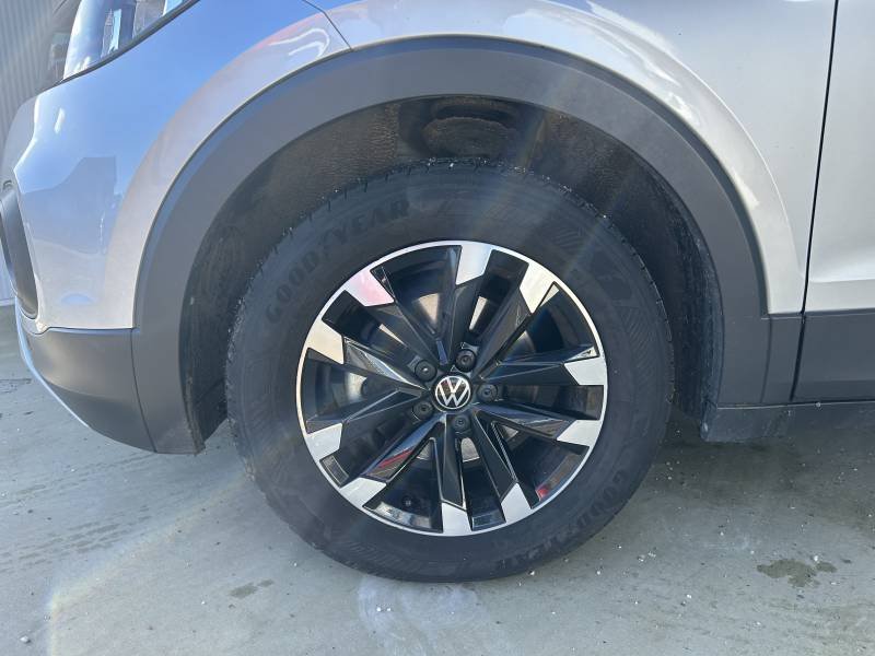 Volkswagen T-Cross - Photo 4