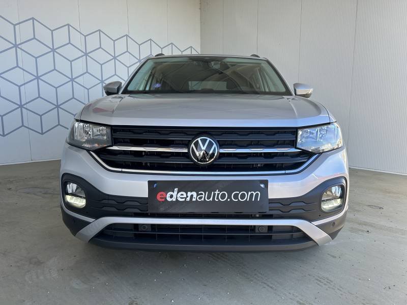 Volkswagen T-Cross - Photo 8