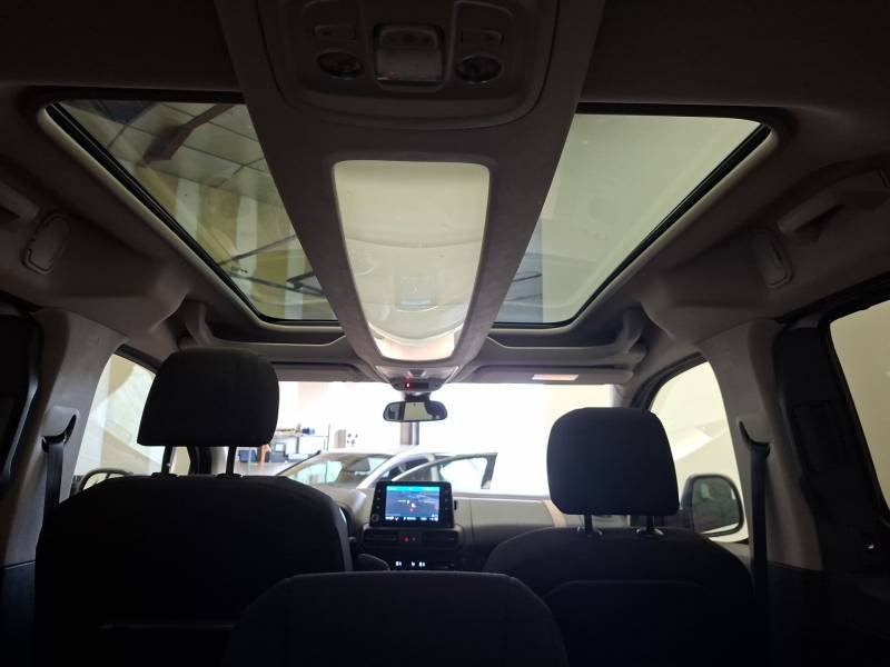 Citroën Berlingo - Photo 18