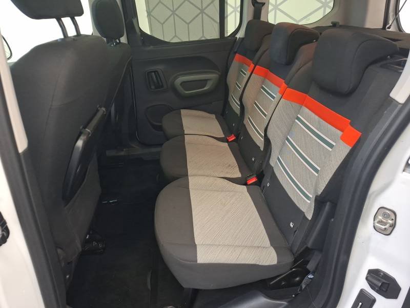 Citroën Berlingo - Photo 23