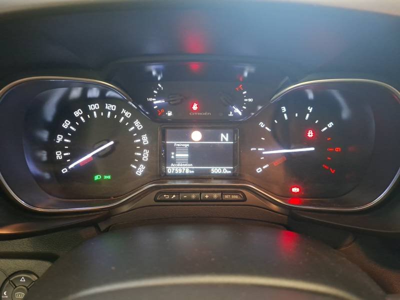Citroën Berlingo - Photo 26