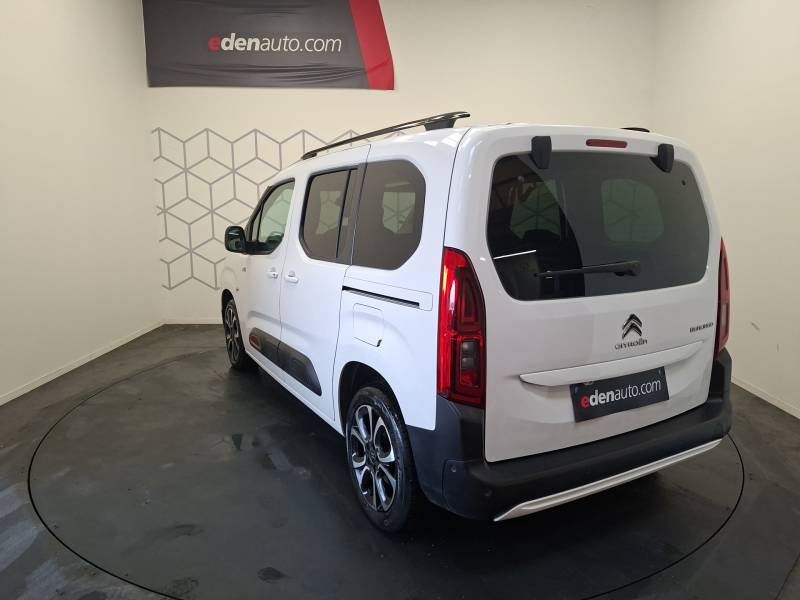 Citroën Berlingo - Photo 3