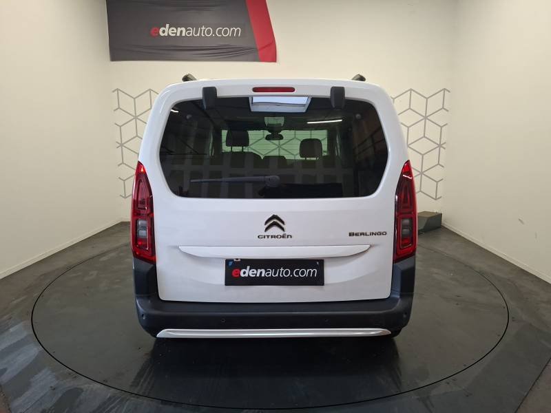 Citroën Berlingo - Photo 4