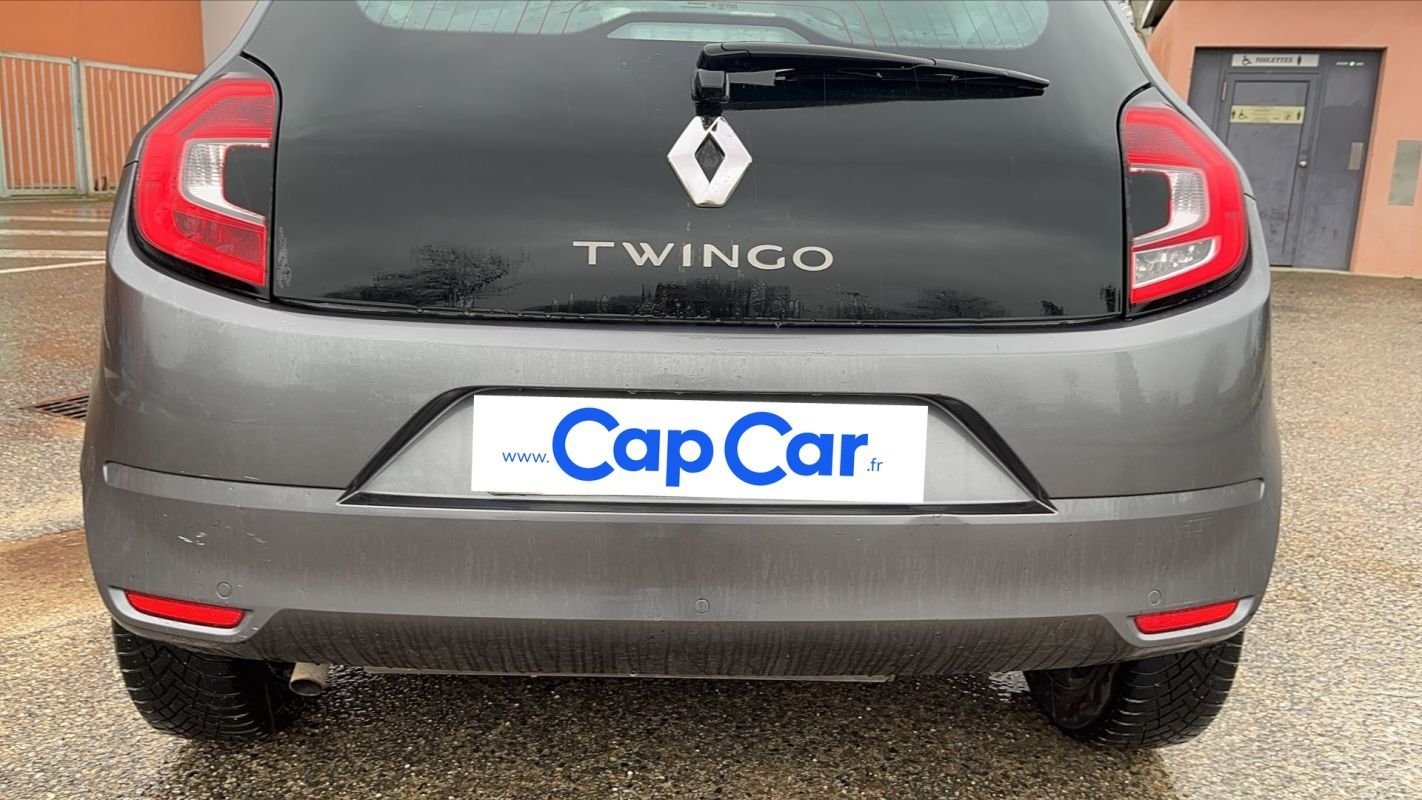 Renault Twingo - Photo 21