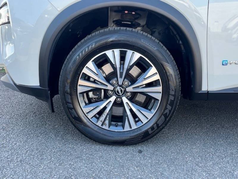 Nissan X-Trail - Photo 22