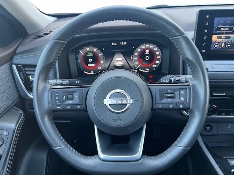 Nissan X-Trail - Photo 10