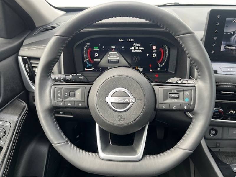 Nissan X-Trail - Photo 13