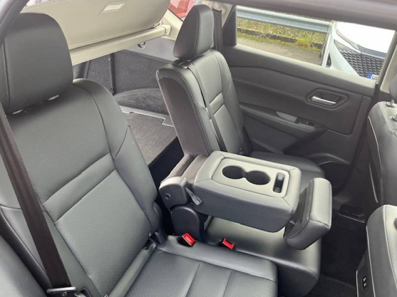 Nissan X-Trail - Photo 23