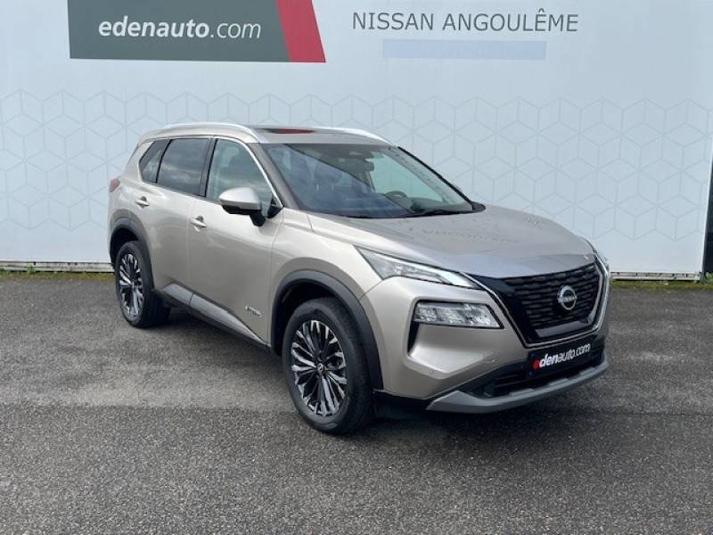 Nissan X-Trail - Photo 33
