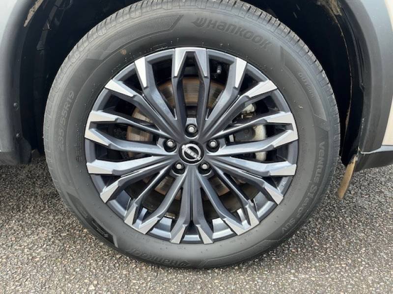 Nissan X-Trail - Photo 34