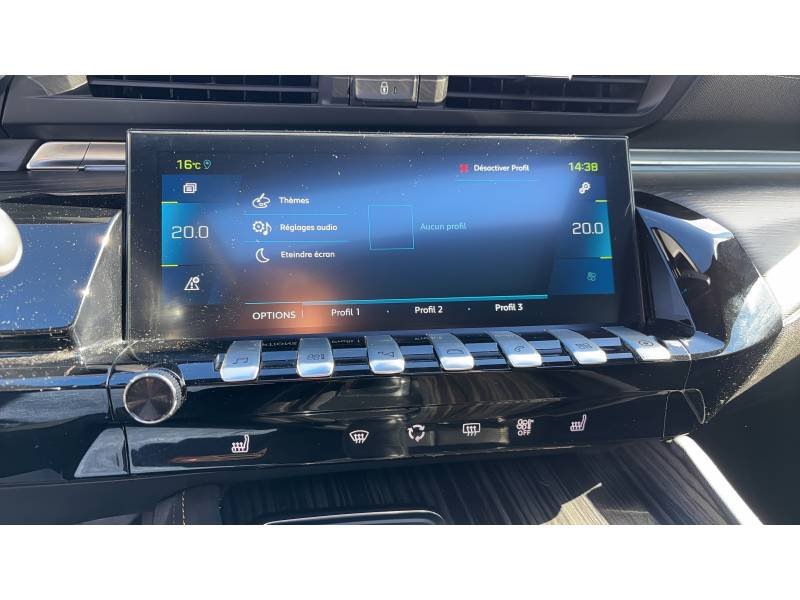 Peugeot 508 - Photo 13