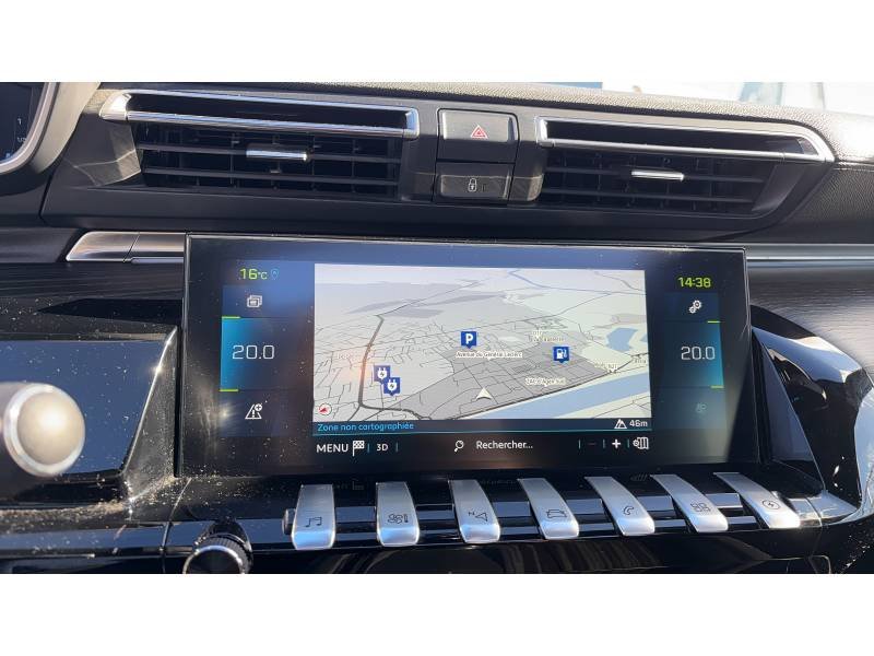 Peugeot 508 - Photo 16