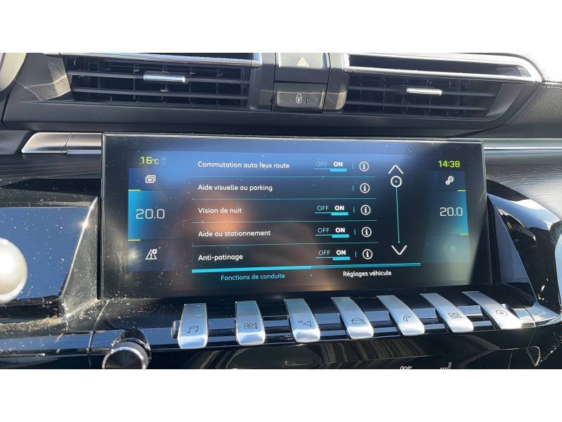 Peugeot 508 - Photo 17