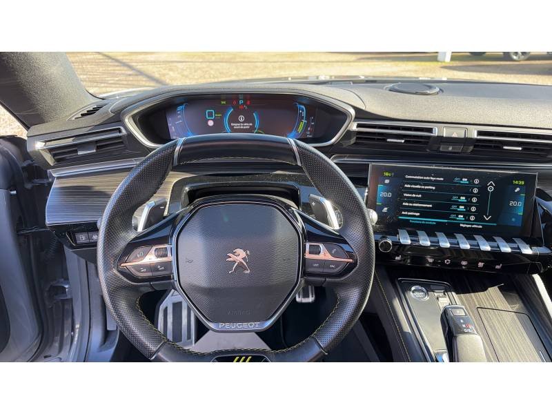 Peugeot 508 - Photo 21
