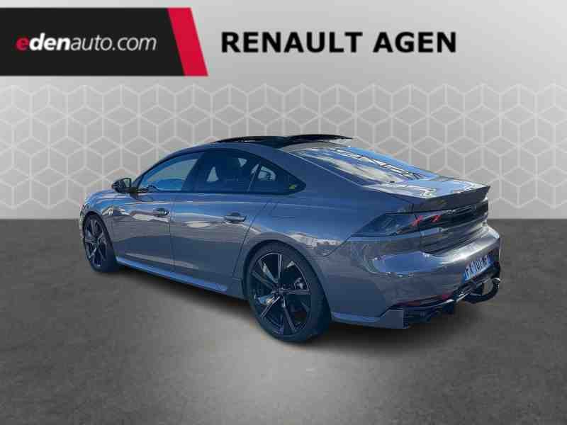 Peugeot 508 - Photo 3