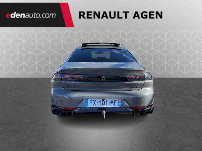 Peugeot 508 - Photo 4