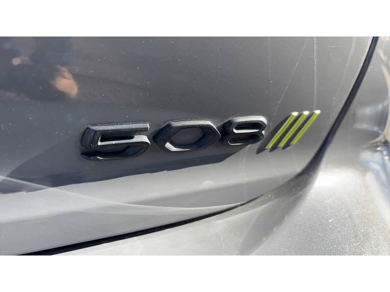 Peugeot 508 - Photo 46