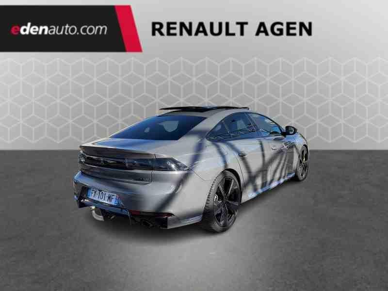 Peugeot 508 - Photo 5