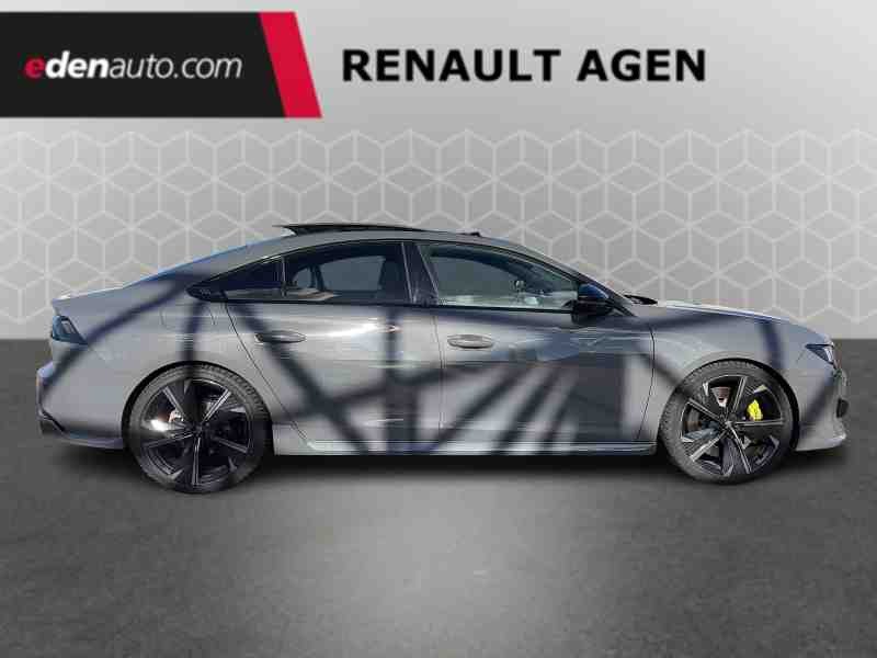 Peugeot 508 - Photo 6
