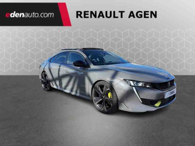 Peugeot 508 - Photo 7