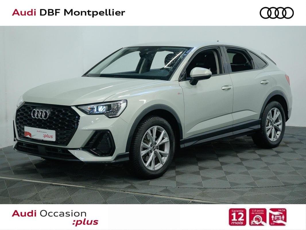 Audi Q3 Sportback
