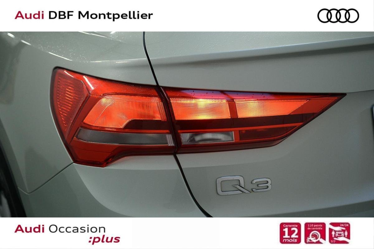 Audi Q3 Sportback - Photo 19
