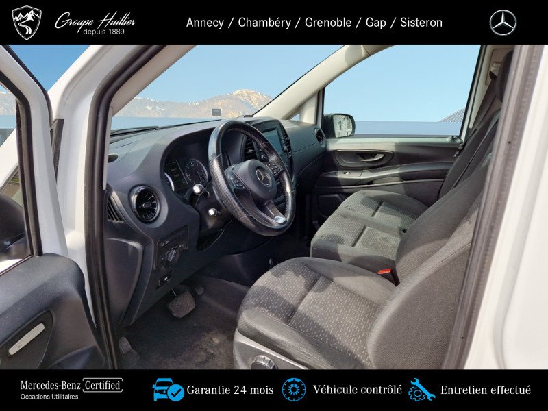 Mercedes Vito - Photo 11