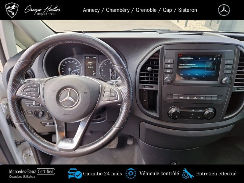 Mercedes Vito - Photo 12
