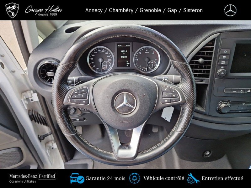 Mercedes Vito - Photo 13