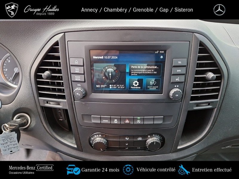 Mercedes Vito - Photo 16