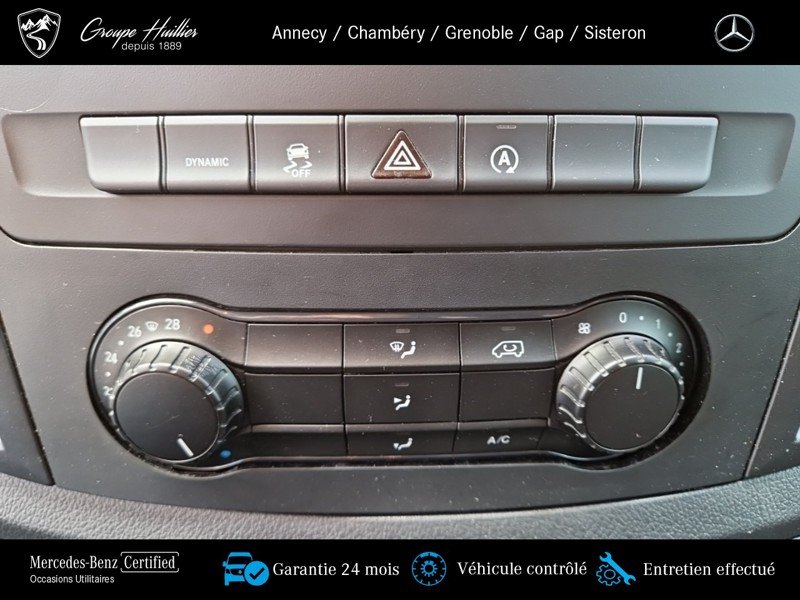 Mercedes Vito - Photo 17