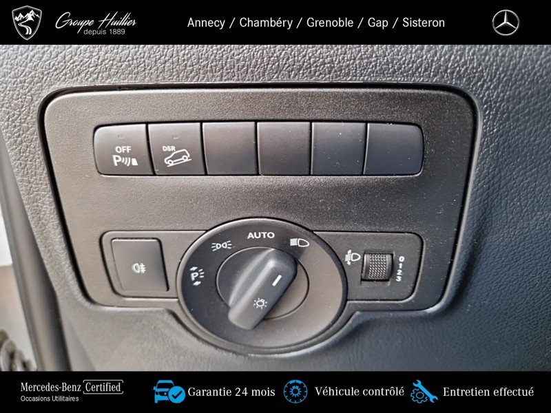 Mercedes Vito - Photo 18