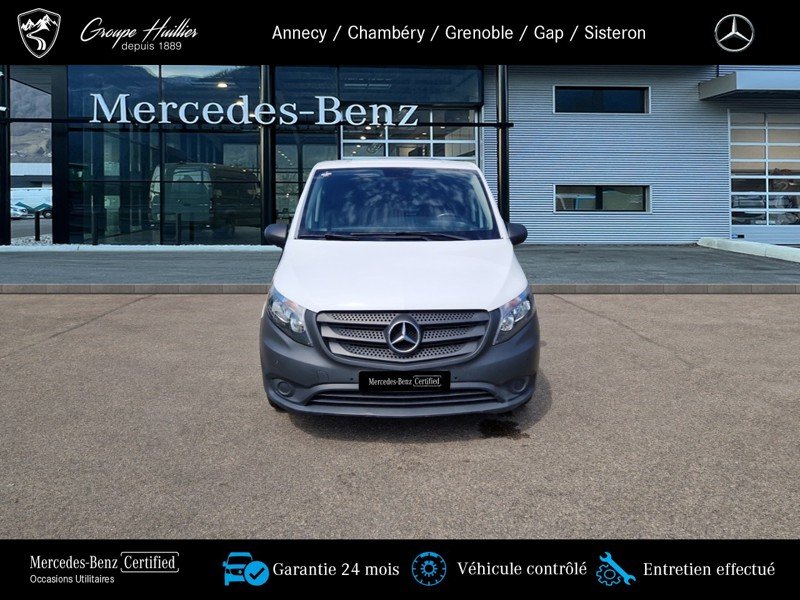 Mercedes Vito - Photo 2
