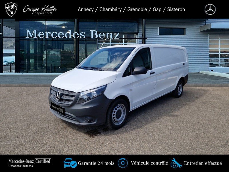 Mercedes Vito - Photo 3