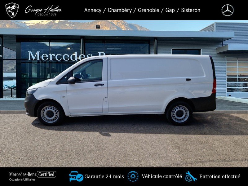 Mercedes Vito - Photo 4