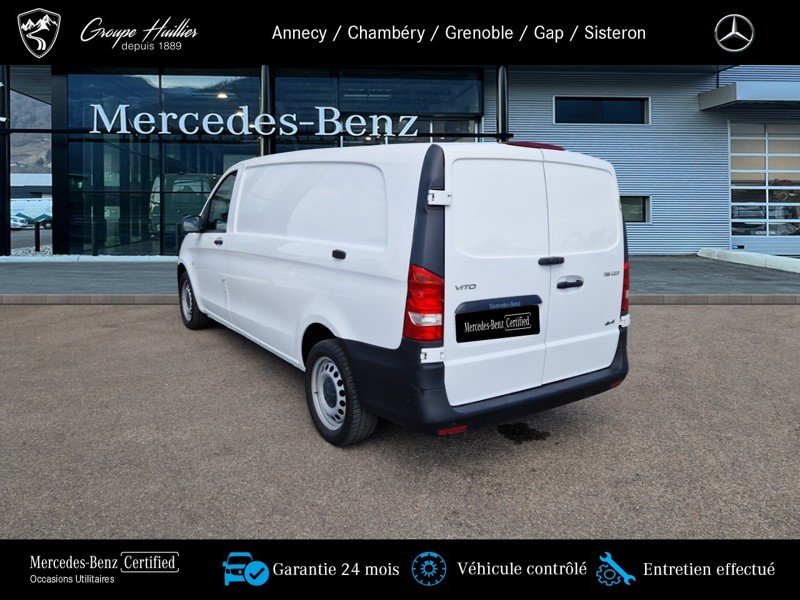 Mercedes Vito - Photo 5