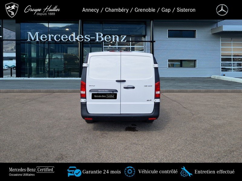 Mercedes Vito - Photo 6