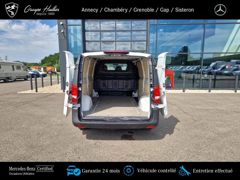 Mercedes Vito - Photo 7