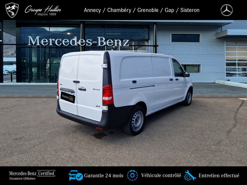 Mercedes Vito - Photo 8