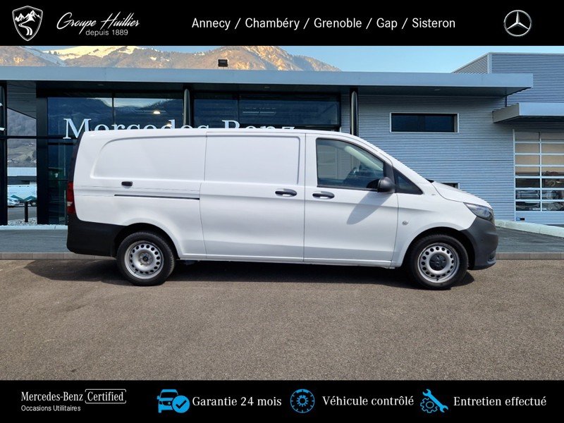 Mercedes Vito - Photo 9