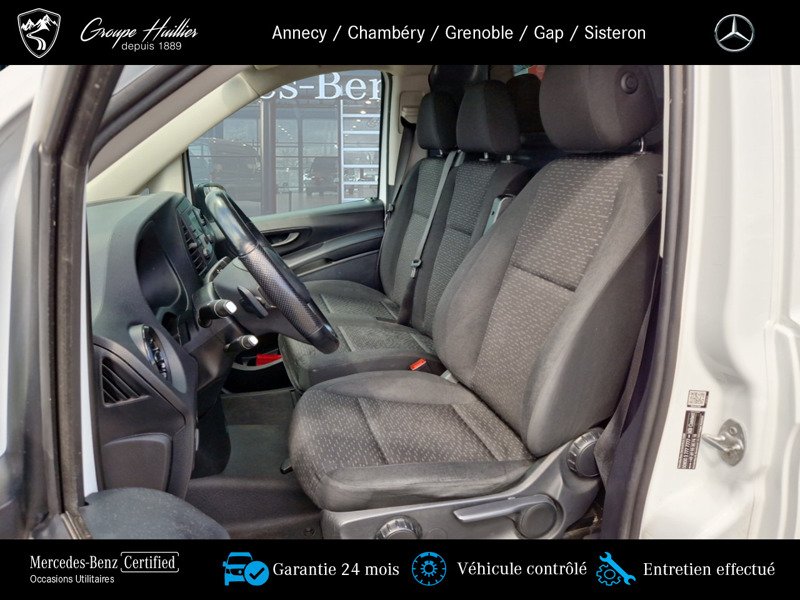Mercedes Vito - Photo 10