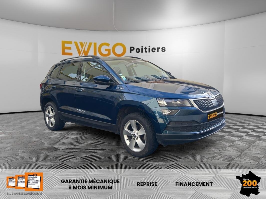 Skoda Karoq